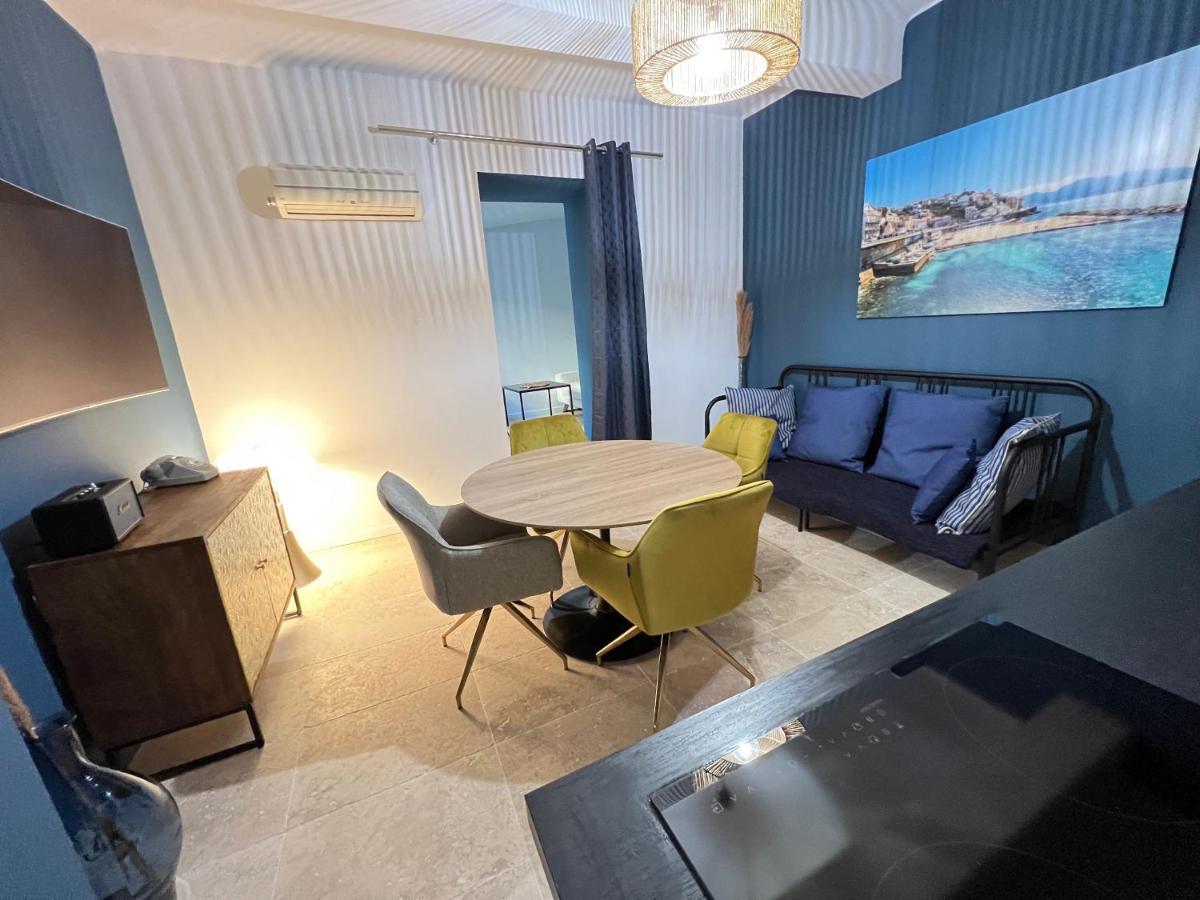 Apartamento Le Grand Pecheur De Cassis Exterior foto