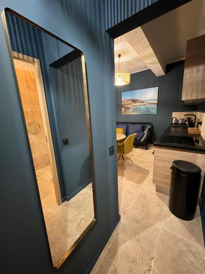 Apartamento Le Grand Pecheur De Cassis Exterior foto