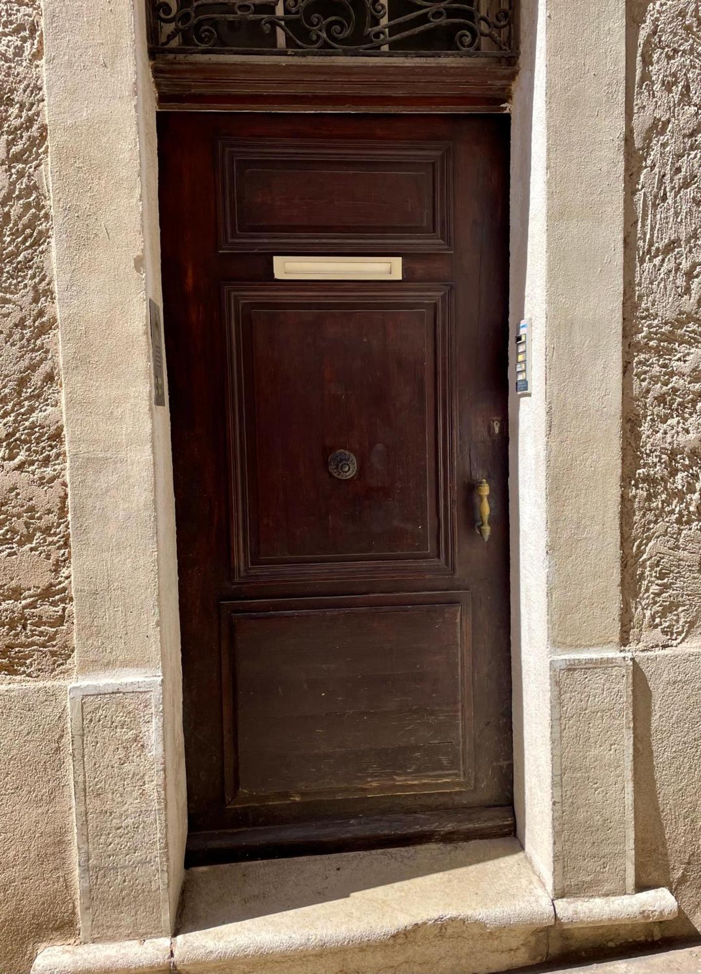 Apartamento Le Grand Pecheur De Cassis Exterior foto